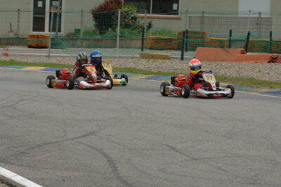 18/05/2008 : 1ère manche du Trophée des Circuits à Lavelanet (Photos Patrick Lascombes) 2008 — karting