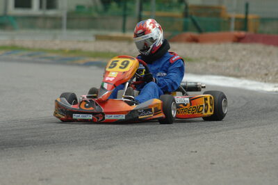18/05/2008 : 1ère manche du Trophée des Circuits à Lavelanet (Photos Patrick Lascombes) 2008 — karting