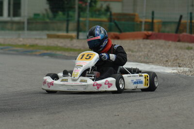 18/05/2008 : 1ère manche du Trophée des Circuits à Lavelanet (Photos Patrick Lascombes) 2008 — karting