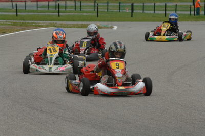 18/05/2008 : 1ère manche du Trophée des Circuits à Lavelanet (Photos Patrick Lascombes) 2008 — karting