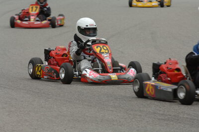 18/05/2008 : 1ère manche du Trophée des Circuits à Lavelanet (Photos Patrick Lascombes) 2008 — karting
