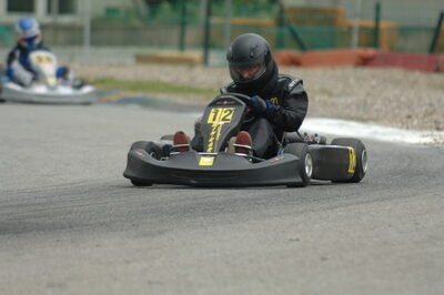18/05/2008 : 1ère manche du Trophée des Circuits à Lavelanet (Photos Patrick Lascombes) 2008 — karting