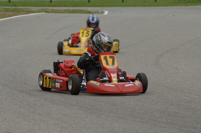18/05/2008 : 1ère manche du Trophée des Circuits à Lavelanet (Photos Patrick Lascombes) 2008 — karting