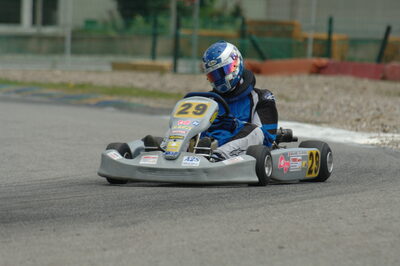 18/05/2008 : 1ère manche du Trophée des Circuits à Lavelanet (Photos Patrick Lascombes) 2008 — karting