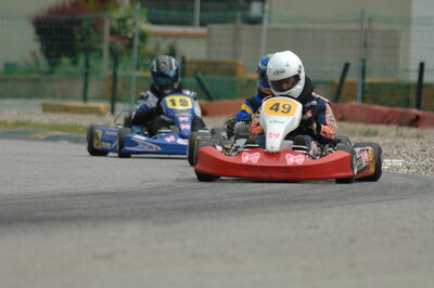 18/05/2008 : 1ère manche du Trophée des Circuits à Lavelanet (Photos Patrick Lascombes) 2008 — karting
