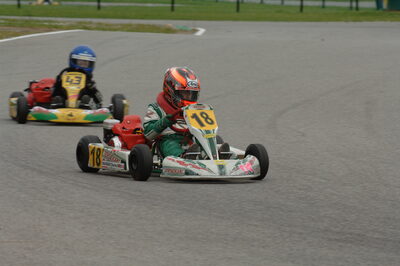 18/05/2008 : 1ère manche du Trophée des Circuits à Lavelanet (Photos Patrick Lascombes) 2008 — karting