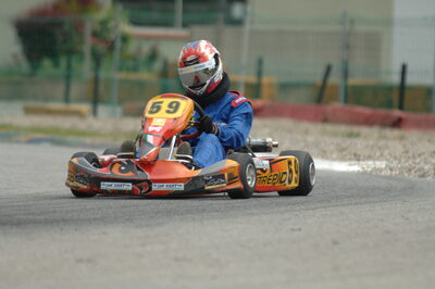 18/05/2008 : 1ère manche du Trophée des Circuits à Lavelanet (Photos Patrick Lascombes) 2008 — karting