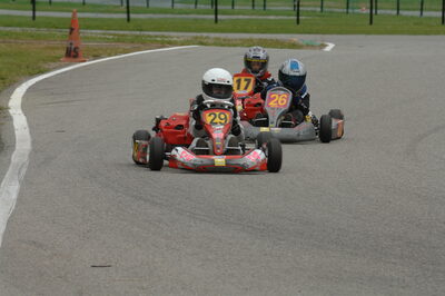 18/05/2008 : 1ère manche du Trophée des Circuits à Lavelanet (Photos Patrick Lascombes) 2008 — karting