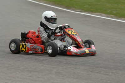18/05/2008 : 1ère manche du Trophée des Circuits à Lavelanet (Photos Patrick Lascombes) 2008 — karting