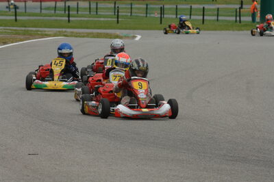 18/05/2008 : 1ère manche du Trophée des Circuits à Lavelanet (Photos Patrick Lascombes) 2008 — karting