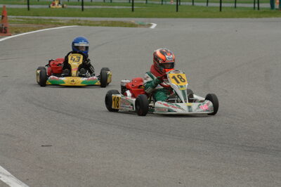 18/05/2008 : 1ère manche du Trophée des Circuits à Lavelanet (Photos Patrick Lascombes) 2008 — karting