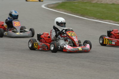 18/05/2008 : 1ère manche du Trophée des Circuits à Lavelanet (Photos Patrick Lascombes) 2008 — karting