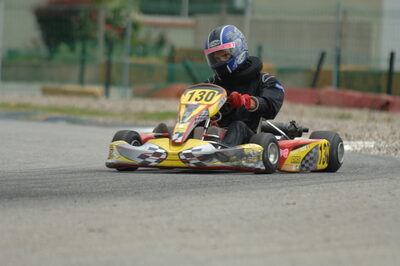 18/05/2008 : 1ère manche du Trophée des Circuits à Lavelanet (Photos Patrick Lascombes) 2008 — karting