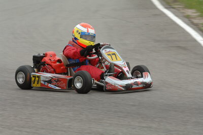 18/05/2008 : 1ère manche du Trophée des Circuits à Lavelanet (Photos Patrick Lascombes) 2008 — karting