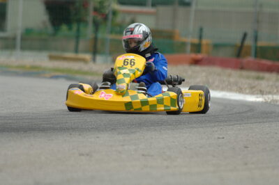 18/05/2008 : 1ère manche du Trophée des Circuits à Lavelanet (Photos Patrick Lascombes) 2008 — karting