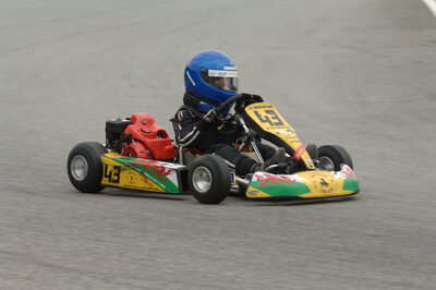 18/05/2008 : 1ère manche du Trophée des Circuits à Lavelanet (Photos Patrick Lascombes) 2008 — karting