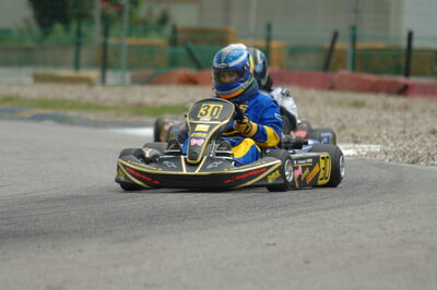 18/05/2008 : 1ère manche du Trophée des Circuits à Lavelanet (Photos Patrick Lascombes) 2008 — karting