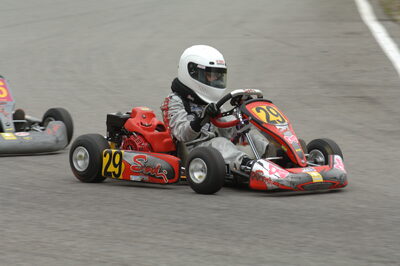 18/05/2008 : 1ère manche du Trophée des Circuits à Lavelanet (Photos Patrick Lascombes) 2008 — karting
