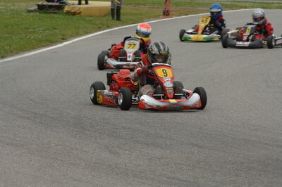 18/05/2008 : 1ère manche du Trophée des Circuits à Lavelanet (Photos Patrick Lascombes) 2008 — karting