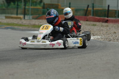 18/05/2008 : 1ère manche du Trophée des Circuits à Lavelanet (Photos Patrick Lascombes) 2008 — karting