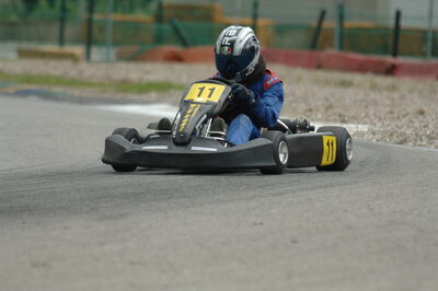 18/05/2008 : 1ère manche du Trophée des Circuits à Lavelanet (Photos Patrick Lascombes) 2008 — karting