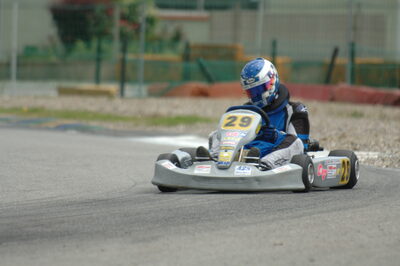 18/05/2008 : 1ère manche du Trophée des Circuits à Lavelanet (Photos Patrick Lascombes) 2008 — karting