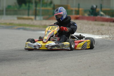 18/05/2008 : 1ère manche du Trophée des Circuits à Lavelanet (Photos Patrick Lascombes) 2008 — karting