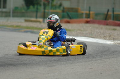 18/05/2008 : 1ère manche du Trophée des Circuits à Lavelanet (Photos Patrick Lascombes) 2008 — karting