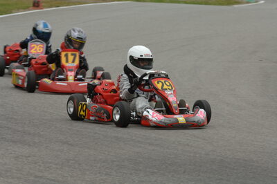 18/05/2008 : 1ère manche du Trophée des Circuits à Lavelanet (Photos Patrick Lascombes) 2008 — karting
