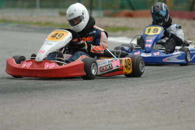 18/05/2008 : 1ère manche du Trophée des Circuits à Lavelanet (Photos Patrick Lascombes) 2008 — karting