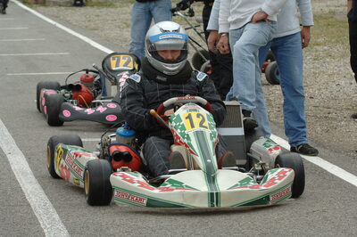 18/05/2008 : 1ère manche du Trophée des Circuits à Lavelanet (Photos Patrick Lascombes) 2008 — karting