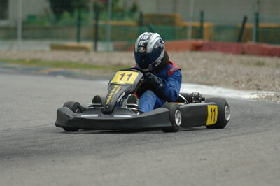 18/05/2008 : 1ère manche du Trophée des Circuits à Lavelanet (Photos Patrick Lascombes) 2008 — karting