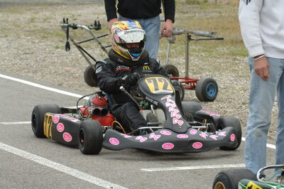 18/05/2008 : 1ère manche du Trophée des Circuits à Lavelanet (Photos Patrick Lascombes) 2008 — karting