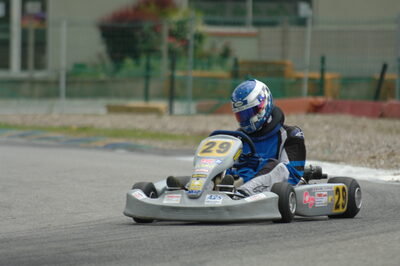 18/05/2008 : 1ère manche du Trophée des Circuits à Lavelanet (Photos Patrick Lascombes) 2008 — karting