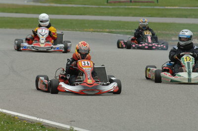 18/05/2008 : 1ère manche du Trophée des Circuits à Lavelanet (Photos Patrick Lascombes) 2008 — karting
