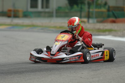 18/05/2008 : 1ère manche du Trophée des Circuits à Lavelanet (Photos Patrick Lascombes) 2008 — karting