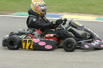 18/05/2008 : 1ère manche du Trophée des Circuits à Lavelanet (Photos Patrick Lascombes) 2008 — karting
