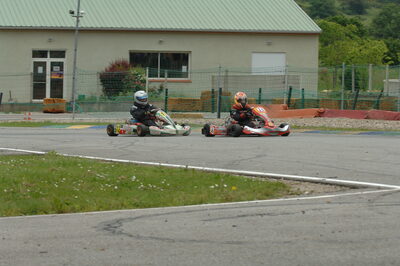18/05/2008 : 1ère manche du Trophée des Circuits à Lavelanet (Photos Patrick Lascombes) 2008 — karting
