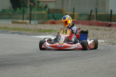 18/05/2008 : 1ère manche du Trophée des Circuits à Lavelanet (Photos Patrick Lascombes) 2008 — karting