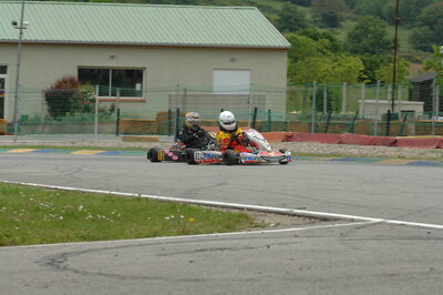 18/05/2008 : 1ère manche du Trophée des Circuits à Lavelanet (Photos Patrick Lascombes) 2008 — karting