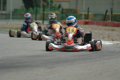 18/05/2008 : 1ère manche du Trophée des Circuits à Lavelanet (Photos Patrick Lascombes) 2008 — karting