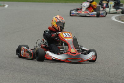 18/05/2008 : 1ère manche du Trophée des Circuits à Lavelanet (Photos Patrick Lascombes) 2008 — karting