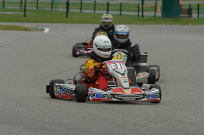 18/05/2008 : 1ère manche du Trophée des Circuits à Lavelanet (Photos Patrick Lascombes) 2008 — karting