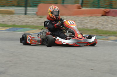 18/05/2008 : 1ère manche du Trophée des Circuits à Lavelanet (Photos Patrick Lascombes) 2008 — karting