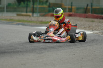 18/05/2008 : 1ère manche du Trophée des Circuits à Lavelanet (Photos Patrick Lascombes) 2008 — karting