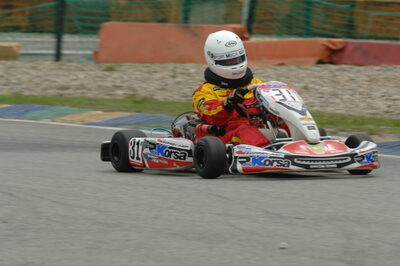 18/05/2008 : 1ère manche du Trophée des Circuits à Lavelanet (Photos Patrick Lascombes) 2008 — karting