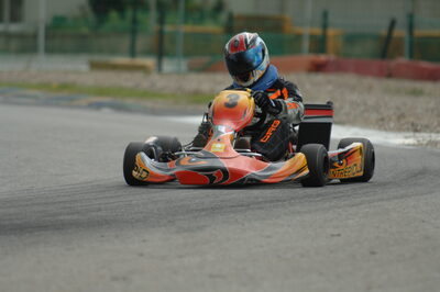 18/05/2008 : 1ère manche du Trophée des Circuits à Lavelanet (Photos Patrick Lascombes) 2008 — karting