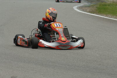 18/05/2008 : 1ère manche du Trophée des Circuits à Lavelanet (Photos Patrick Lascombes) 2008 — karting