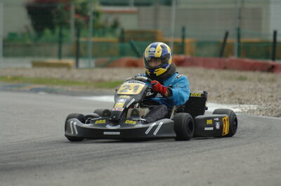 18/05/2008 : 1ère manche du Trophée des Circuits à Lavelanet (Photos Patrick Lascombes) 2008 — karting