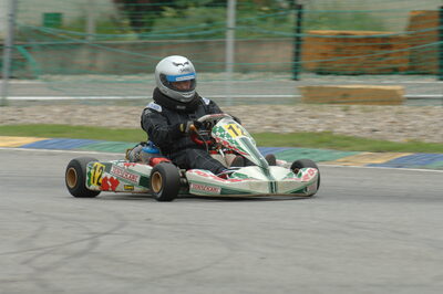 18/05/2008 : 1ère manche du Trophée des Circuits à Lavelanet (Photos Patrick Lascombes) 2008 — karting